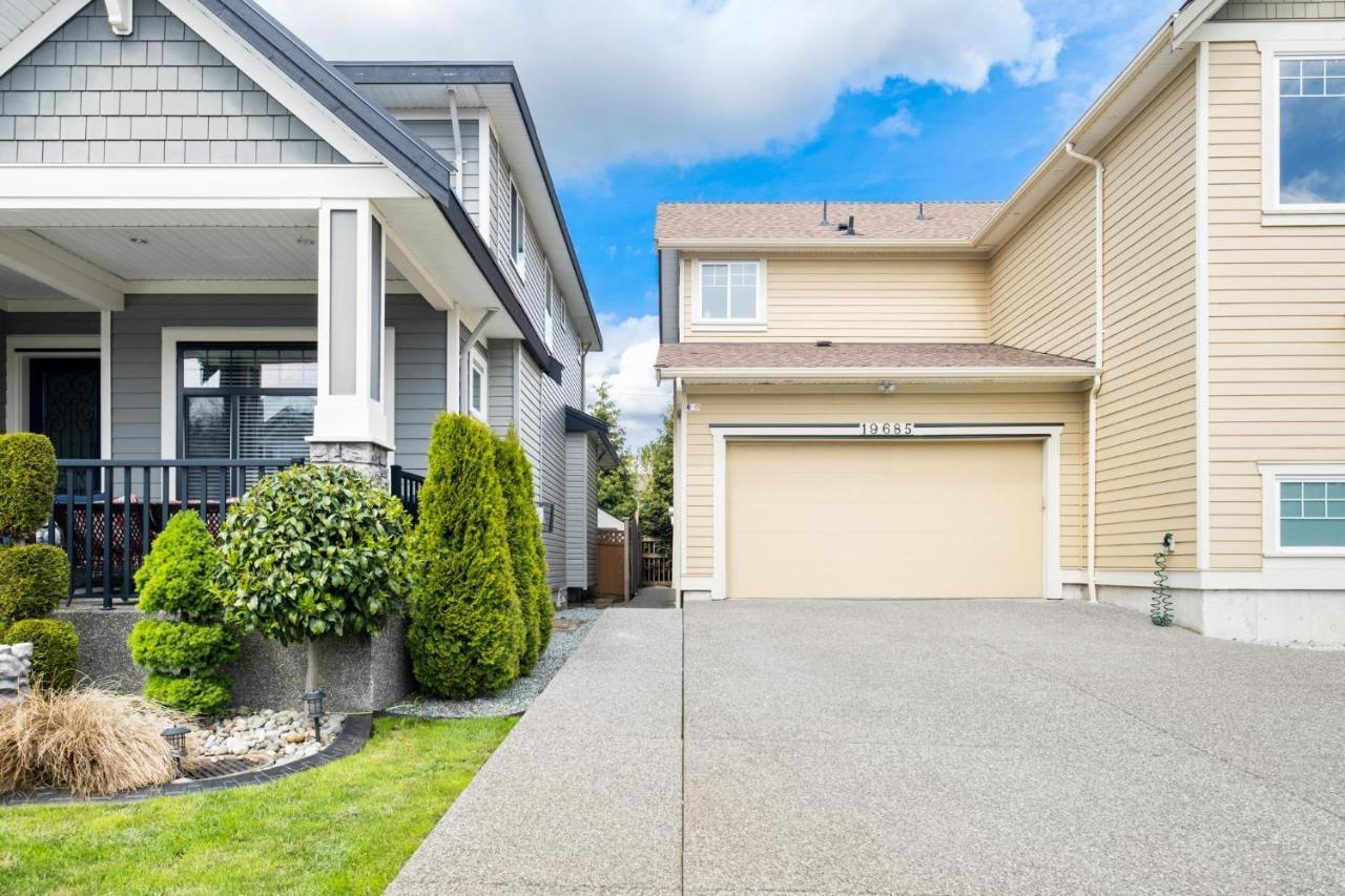 Willow Suite Langley Exterior foto